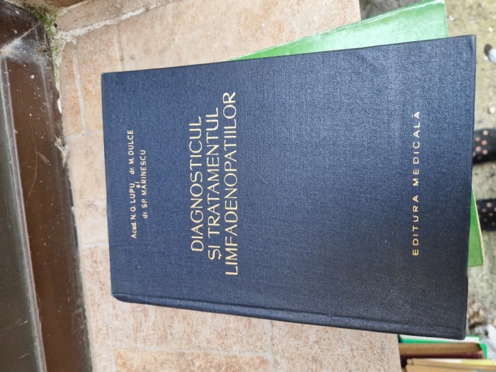Diagnosticul și tratamentul limfadenopatiilor vintage