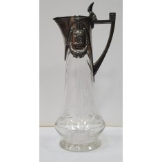 Carafa Art Nouveau, WMF, cca. 1906