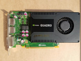 NVIDIA Quadro K2000, 2 GB, GDDR5, PCI Express, Intel