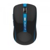 Mouse Wireless HAVIT MS951GT, 1000DPI - 1600DPI, Negru Albastru