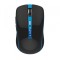 Mouse Wireless HAVIT MS951GT, 1000DPI - 1600DPI, Negru Albastru