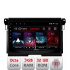 Navigatie Ford Ranger 2015-2019 D-574 Octa Core cu Android Radio Bluetooth Internet GPS WIFI DSP 3+32 GB 4G KIT LENOVO LITE CarStore Technology