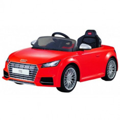 Masinuta Electrica Audi TTS Roadster foto