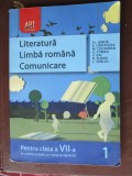 Literatura. Limba romana. Comunicare pentru clasa a 7-a, Clasa 7