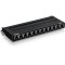 Patch Panel 12 porturi RJ45 UTP, Cat6a, Ecranat, 0.5U - TRENDnet TC-P12C6AS