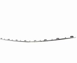 Ornament bara protectie, spoiler Mercedes Clasa B (W247), 12.2018-, montare fata, centrala, cromat, RapidAuto