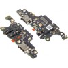Placa cu Conector Incarcare - Audio - Microfon Honor X7b 4G, Service Pack 0235AHDU