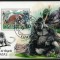 ANGOLA 2018 - Primate / colita