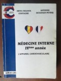 Medicine interne IVeme annee. L&rsquo; appareil cardiovasculaire- Irina Iuliana Costache, Antoniu Octavian Petris