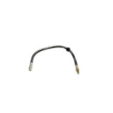 Furtun frana Bmw Seria 3 (E36) 09.1990-02.1998, Z3 (E36) 10.1995-03.1999, Fata, Lungime 447mm, Delphi LH3787