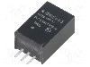Convertor de tensiune, DC-DC, intrare 9...72V DC, iesire 5V DC, putere 2,5W, RECOM - R-78HB5.0-0.5