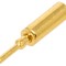 Conector pin tată aurit 2mm