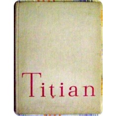 TITIAN - VENERA RADULESCU