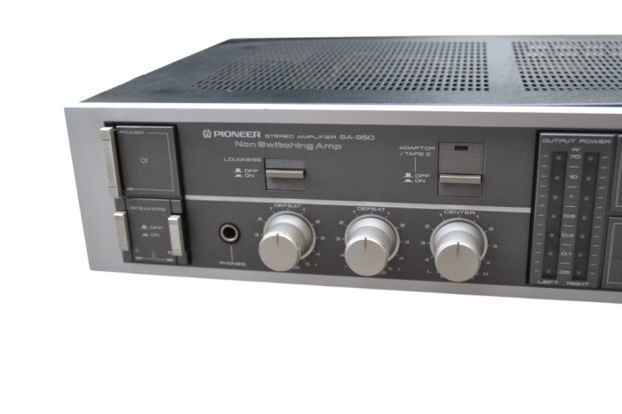 Amplificator Pioneer SA 950