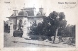 Vaslui. Palatul Mavrocordat (circulata)