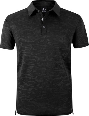 Tricou polo cu maneca scurta pentru barbati Geeksport, negru, XL - OUTLET foto