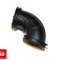 Racord carburator &ndash; filtru aer original Aprilia Area 51 - Gulliver - Rally - SR - Sonic 2T - Malaguti - MBK - Yamaha (Minarelli orizontal) 50cc
