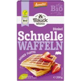 Mix Vafe Spelta Eco Bio Bauckhof 200g Demeter Faina Tip 630