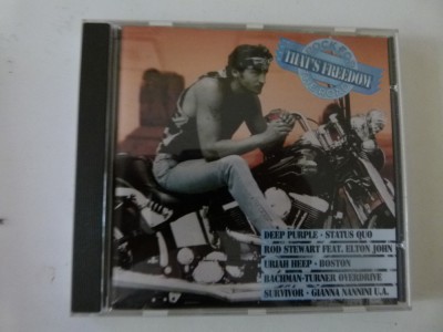 Survivor, Boston etc. , cd foto