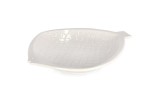 Cumpara ieftin Platou portelan alb Fish 22.7x18.3x3 cm