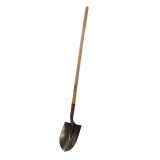 Cazma profesionala Varing ASH-PRO, pentru gradina, otel, cu coada lemn,154 cm