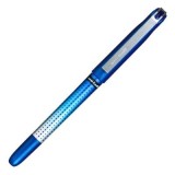 Roller Uni-ball Eye NeedlePoint UB-185S, 0. 5mm, corp in culoarea scrisului albastru