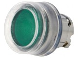 Comutator apăsare 22mm verde IP66 ZB4BW533