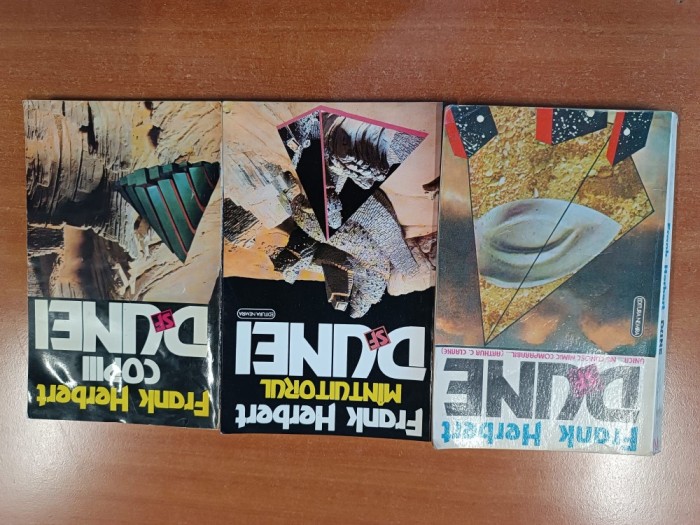 Frank Herbert - Dune