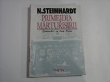PRIMEJDIA MARTURISIRII - N. STEINHARDT