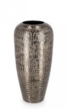 Cumpara ieftin Vaza flori aluminiu gri antracit Svas 19x39.5 cm