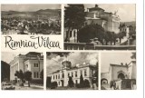 CPI B 10837 CARTE POSTALA - RAMNICU VALCEA. MOZAIC, Circulata, Fotografie