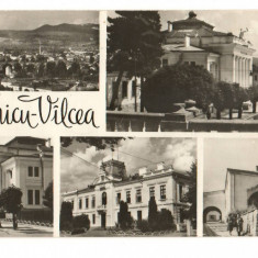 CPI B 10837 CARTE POSTALA - RAMNICU VALCEA. MOZAIC