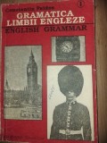 Gramatica limbii engleze vol 1 Verbul- Constantin Paidos