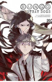 Bungo Stray Dogs Vol.20 - Kafka Asagiri, Sango Harukawa