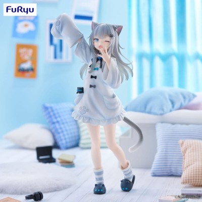 VTuber Trio-Try-iT PVC Statue Nachoneko 24 cm foto