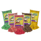 Pasta Benzar Mix Particle, 1.5kg (Aroma: Crap-Caras)