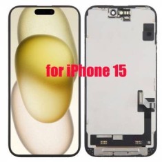 Display cu touchscreen Apple iPhone 15 INCELL foto