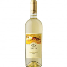 Vin Alb Demisec Jidvei Dry Muscat, 0.75l, Alcool 12%, Vin, Vin Alb, Vin Alb Demisec, Vin Alb Jidvei, Vin Alb Demisec Jidvei, Vin Dry Muscat Jidvei, Vi