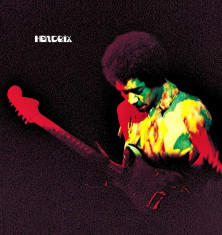 Jimi Hendrix Band Of Gypsys LP 2018 (vinyl) foto