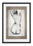 Tablou canvas Women 50x3x70h