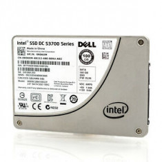 Hard disk SSD INTEL DC S3700 Series 100GB SATA 2.5&amp;amp;quot; 7mm R0KXM foto