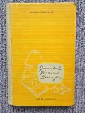 Jurnalul Aurorei Serafim - Sidonia Dragusanu - 1957, 208 pag, stare f buna