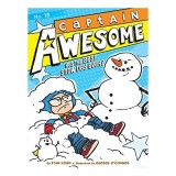 Captain Awesome Has the Best Snow Day Ever?