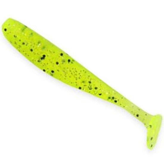 Shad REIVA Flash, Poppy Green, 10cm, 4.90g, 4buc/pac