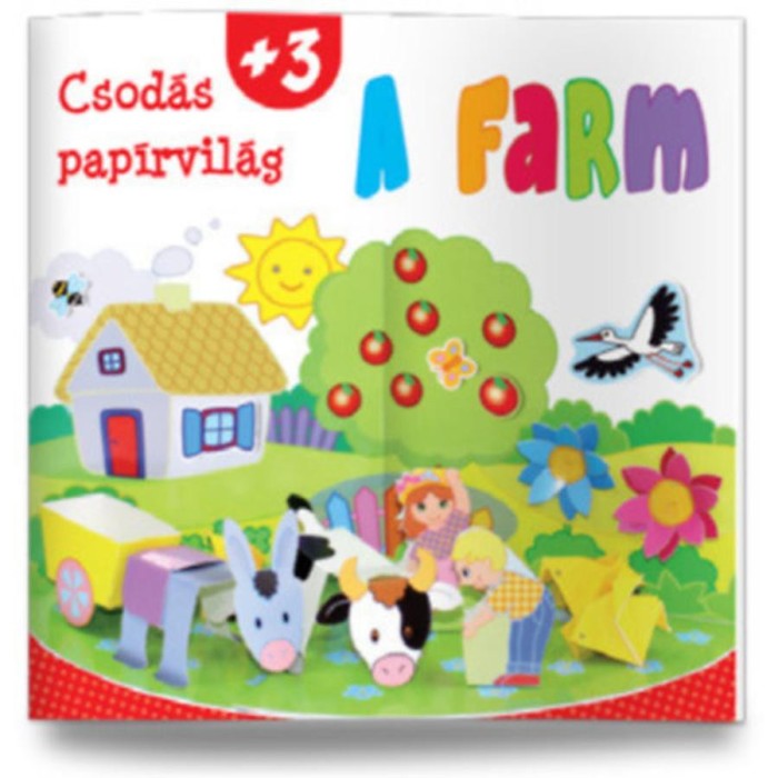 Csod&aacute;s pap&iacute;rvil&aacute;g - A farm