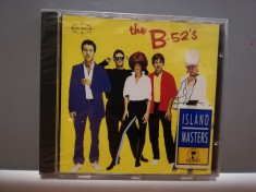 The B-52&amp;#039;s - Play Loud (1979/Island/Germany) - CD ORIGINAL/Nou-Sigilat foto