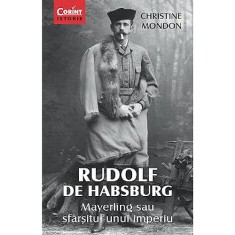 Rudolf de Habsburg - Christine Mondon