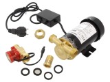 Pompă de circulaţie 230VAC IP44