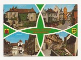 SG9 -Carte Postala -Germania- Meersburg, circulata 1982, Fotografie