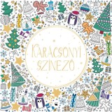 Kar&aacute;csonyi sz&iacute;nező